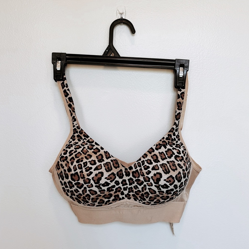 Rhonda Shear Cross Back Bra